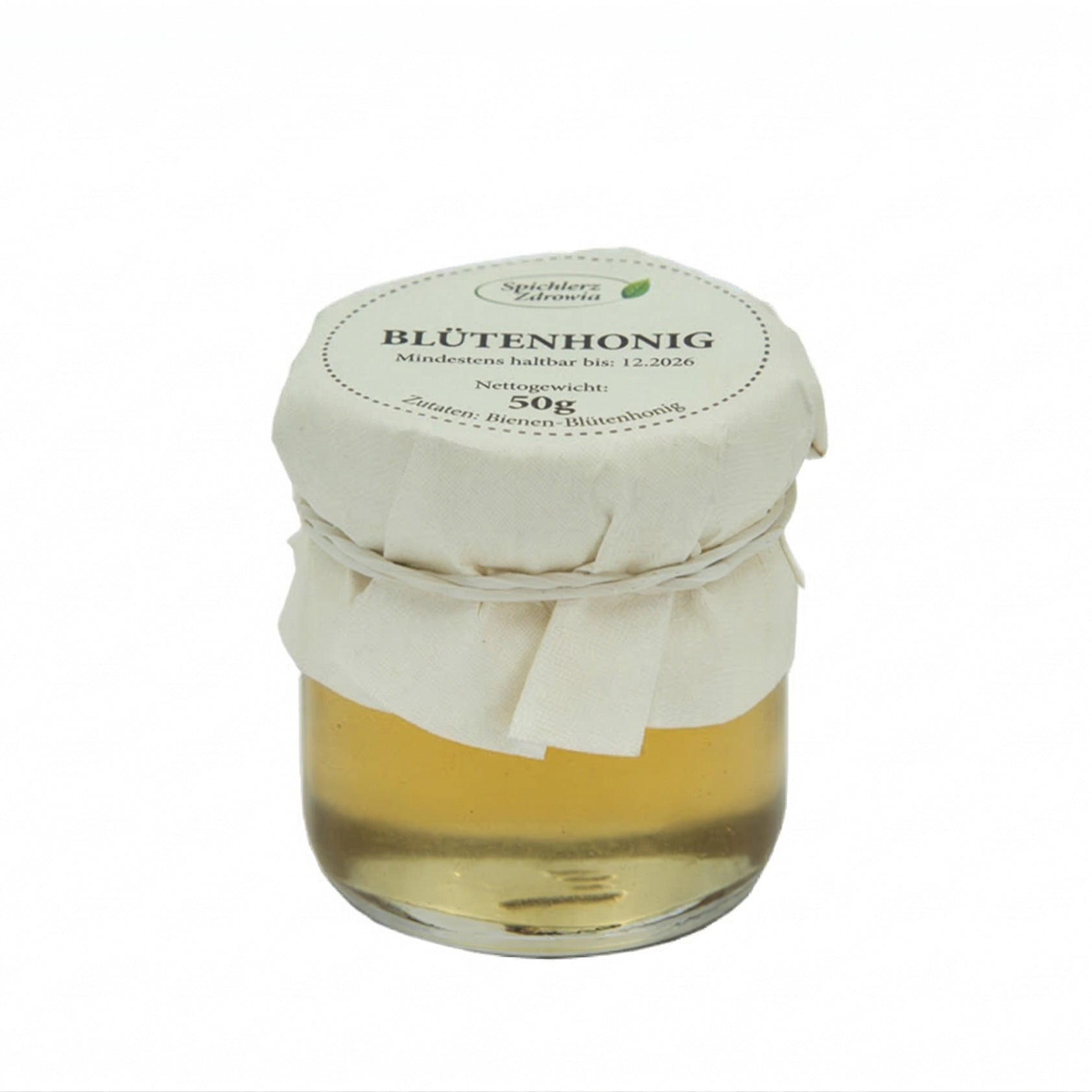Blütenhonig 50 g