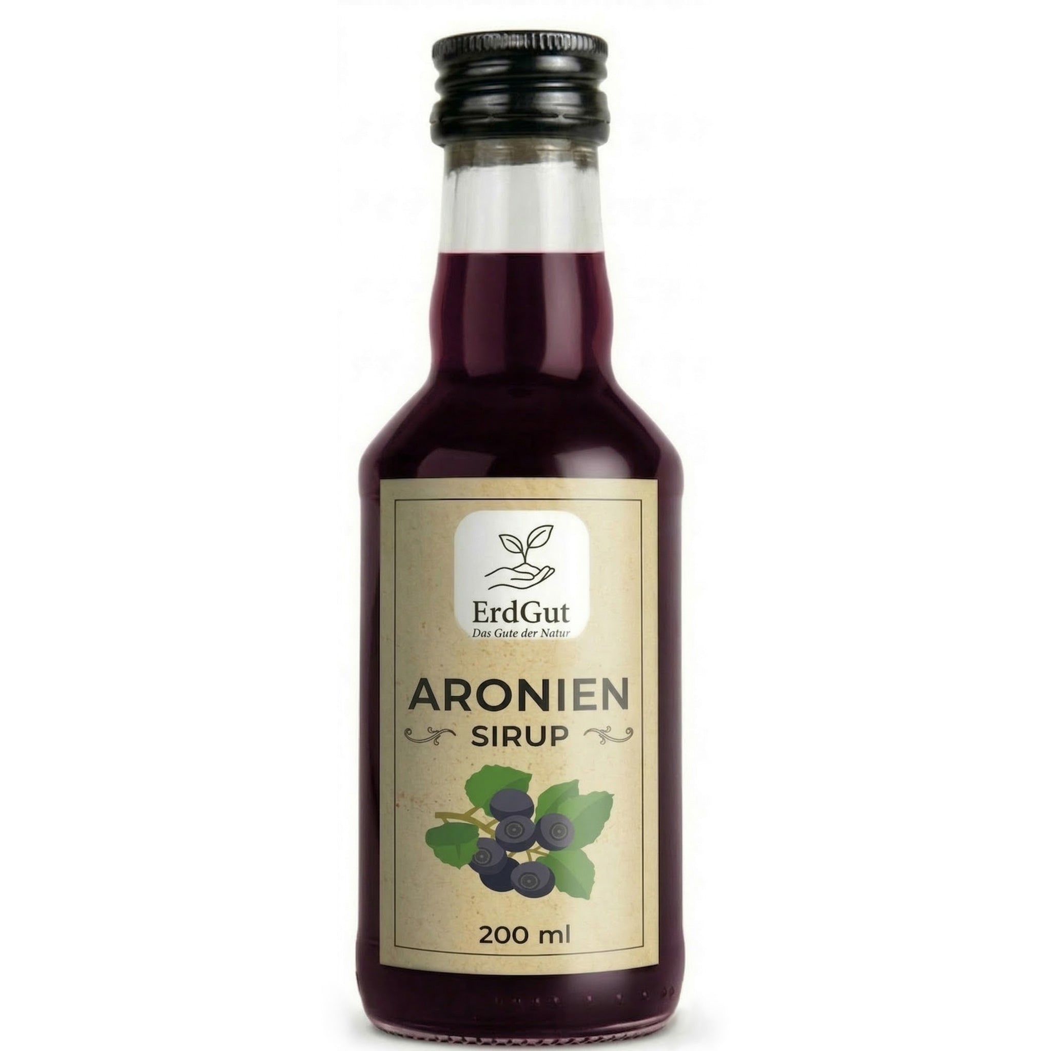 Aroniasirup 100% NFC 200 ml