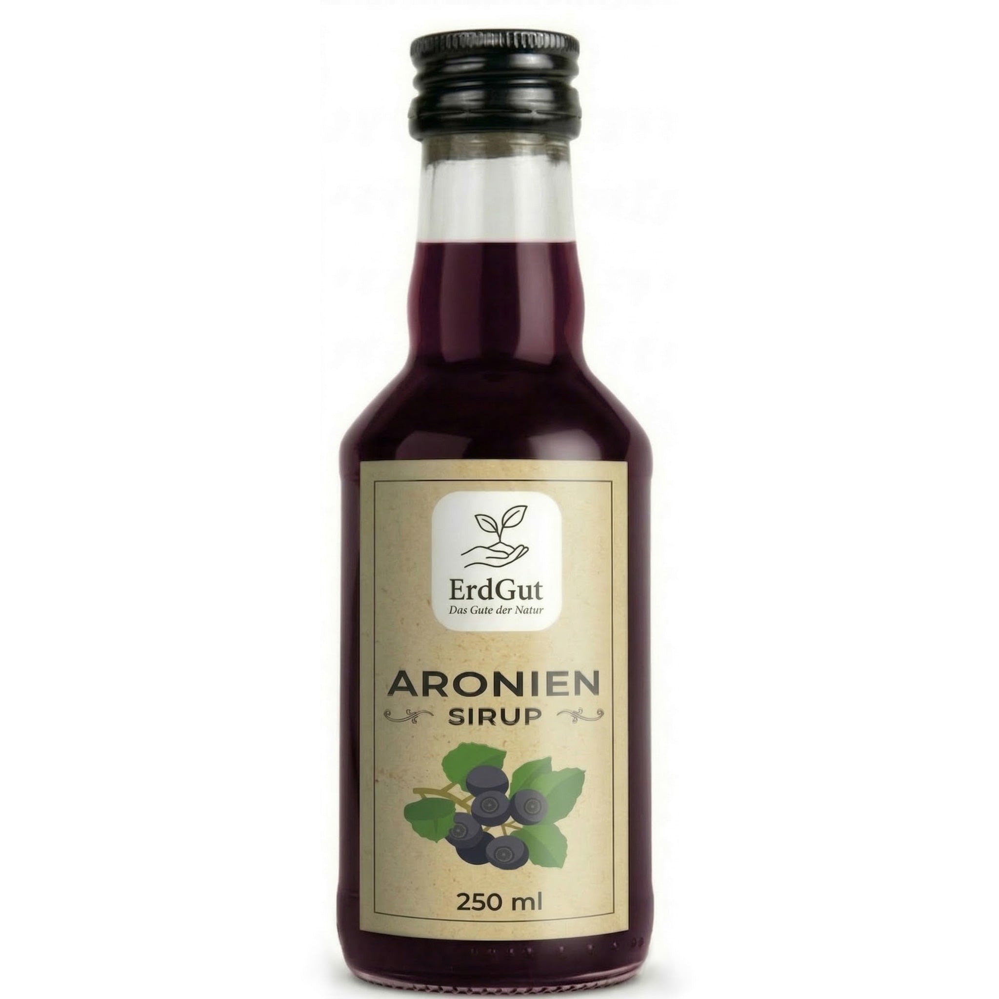 Aroniasirup 100% NFC 250 ml