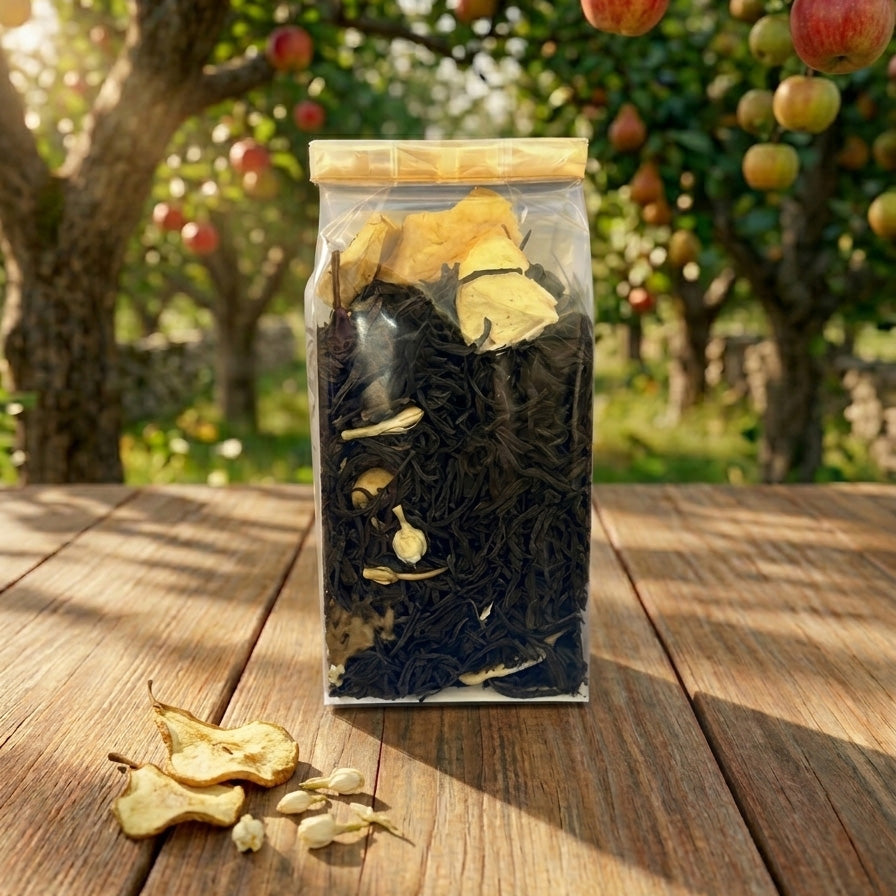 Schwarzer Tee „Wilder Obstgarten“ (40 g)