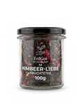 Früchtetee „Himbeer-Liebe“ (100 g)